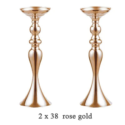 Mixed Candle Stands-ToShay.org