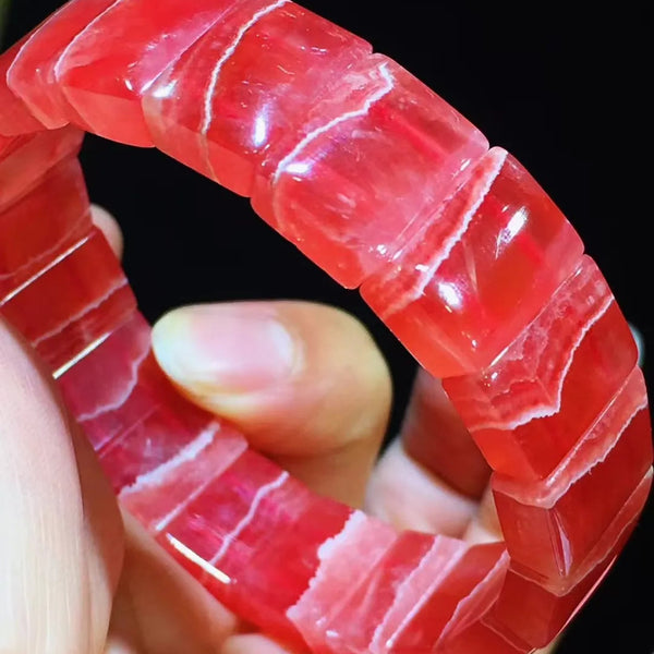 Red Rose Rhodochrosite-ToShay.org