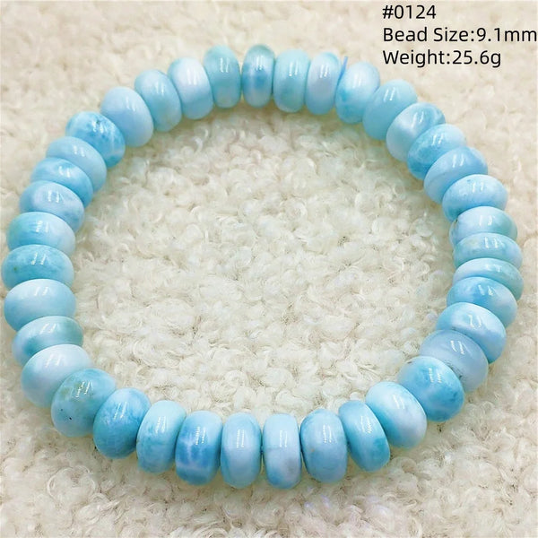 Blue Larimar Bracelet-ToShay.org