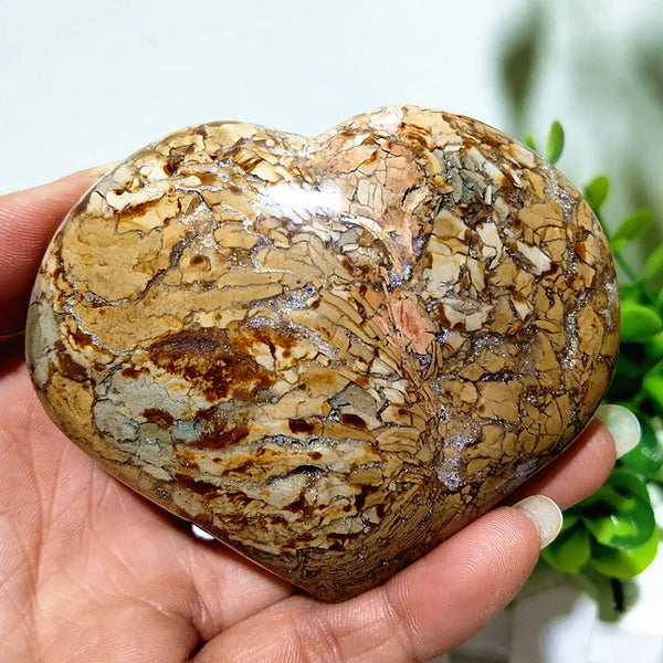 Ocean Jasper Heart-ToShay.org