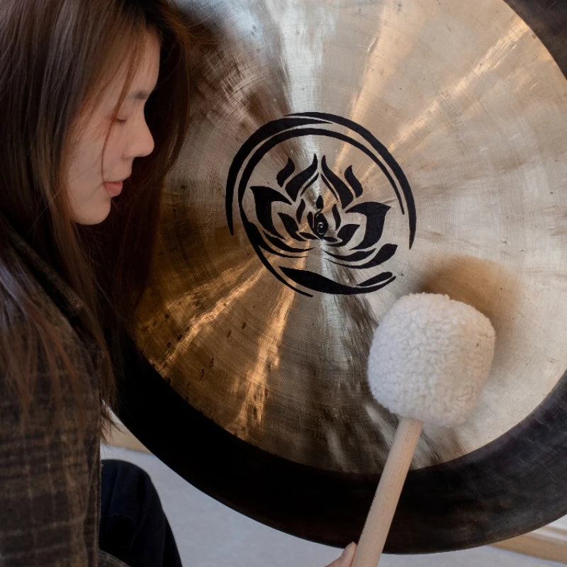 Copper Gong-ToShay.org