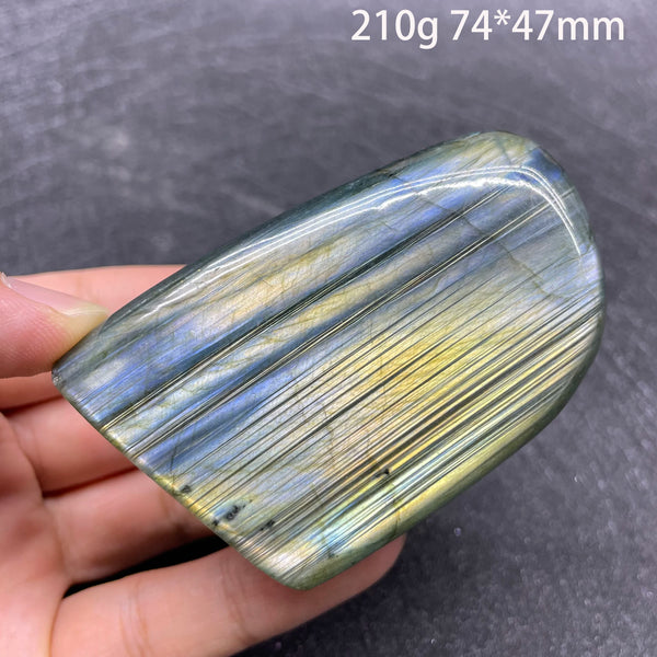 Blue Labradorite Stone-ToShay.org