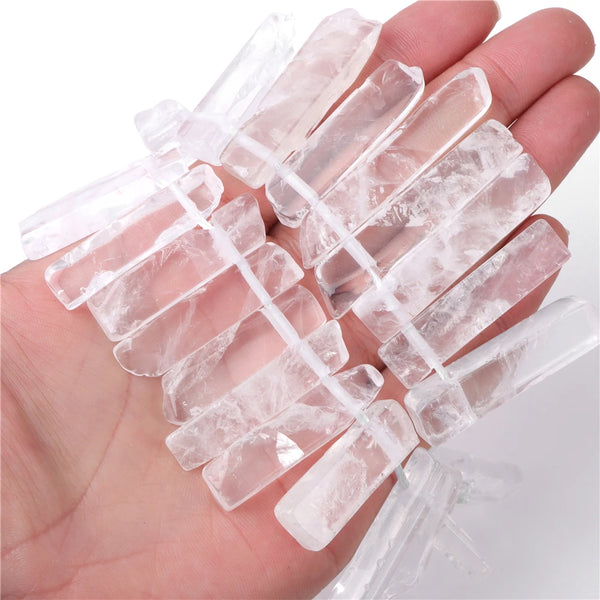 Mixed Crystal Chip Beads-ToShay.org