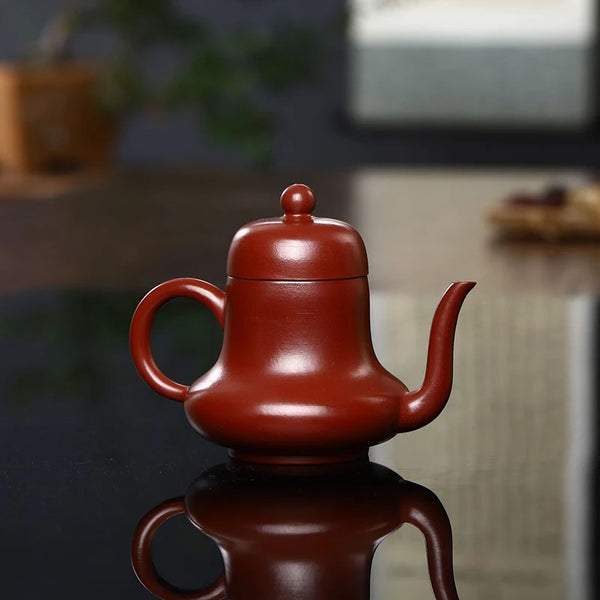 Yixing Purple Clay Teapot-ToShay.org
