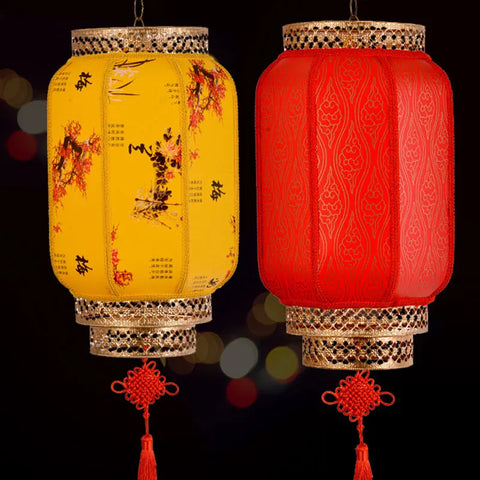 Festival Palace Lantern-ToShay.org