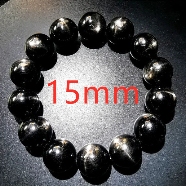 Black Hypersthene Bracelet-ToShay.org