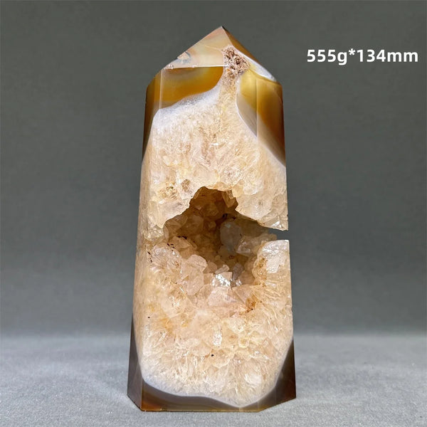 Red Agate Tower-ToShay.org