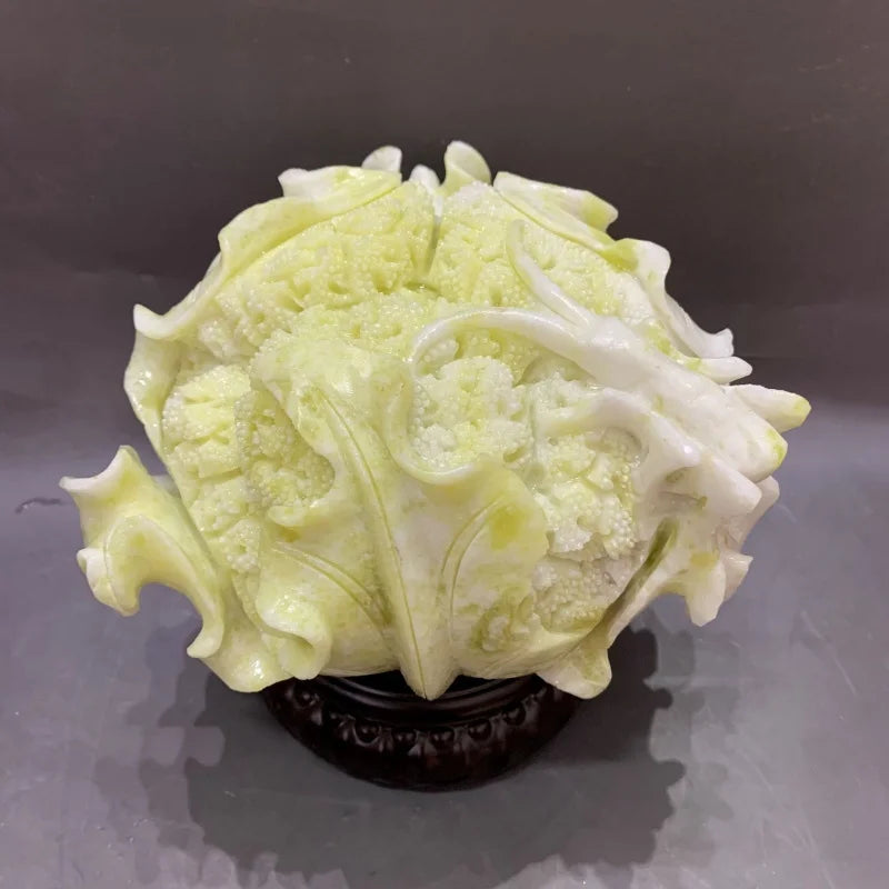 Green Jade Cauliflower-ToShay.org