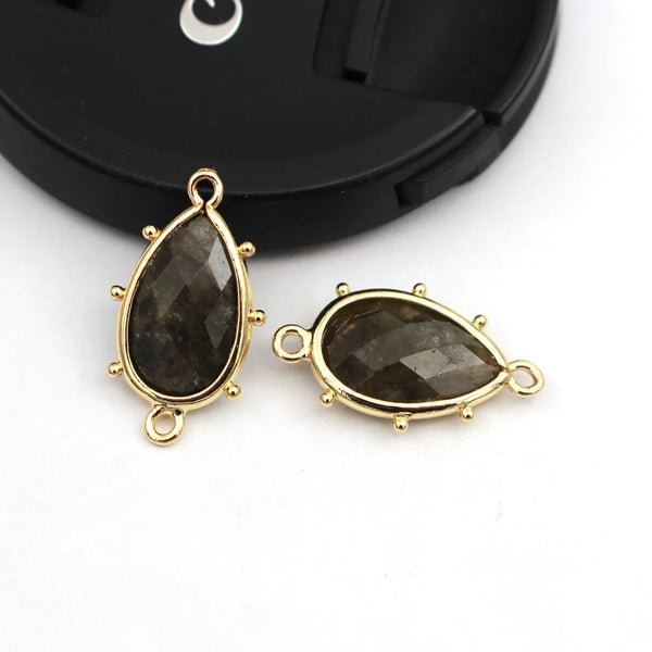 Mixed Crystal Teardrop-ToShay.org