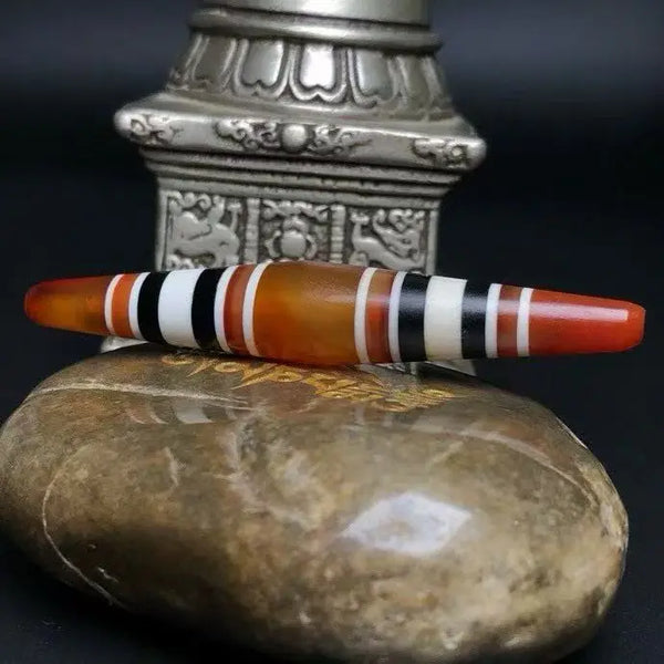 Tibetan Tianzhu Agate Beads-ToShay.org