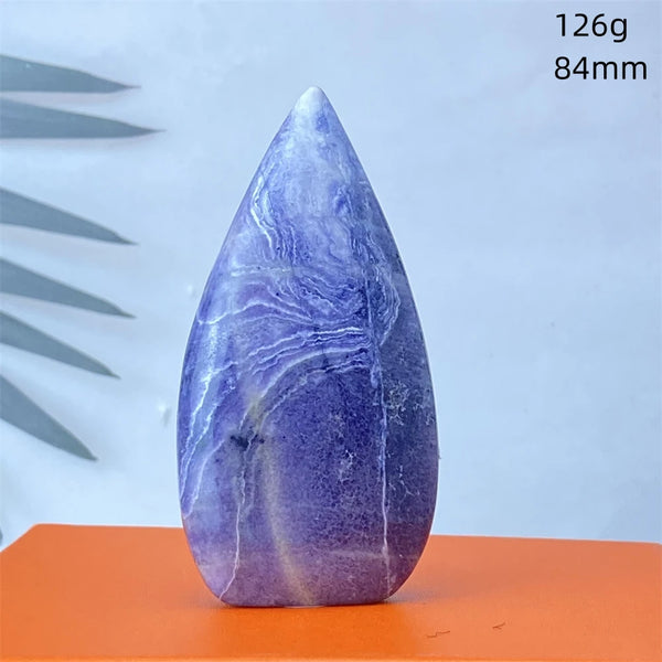 Purple Malachite Torch-ToShay.org