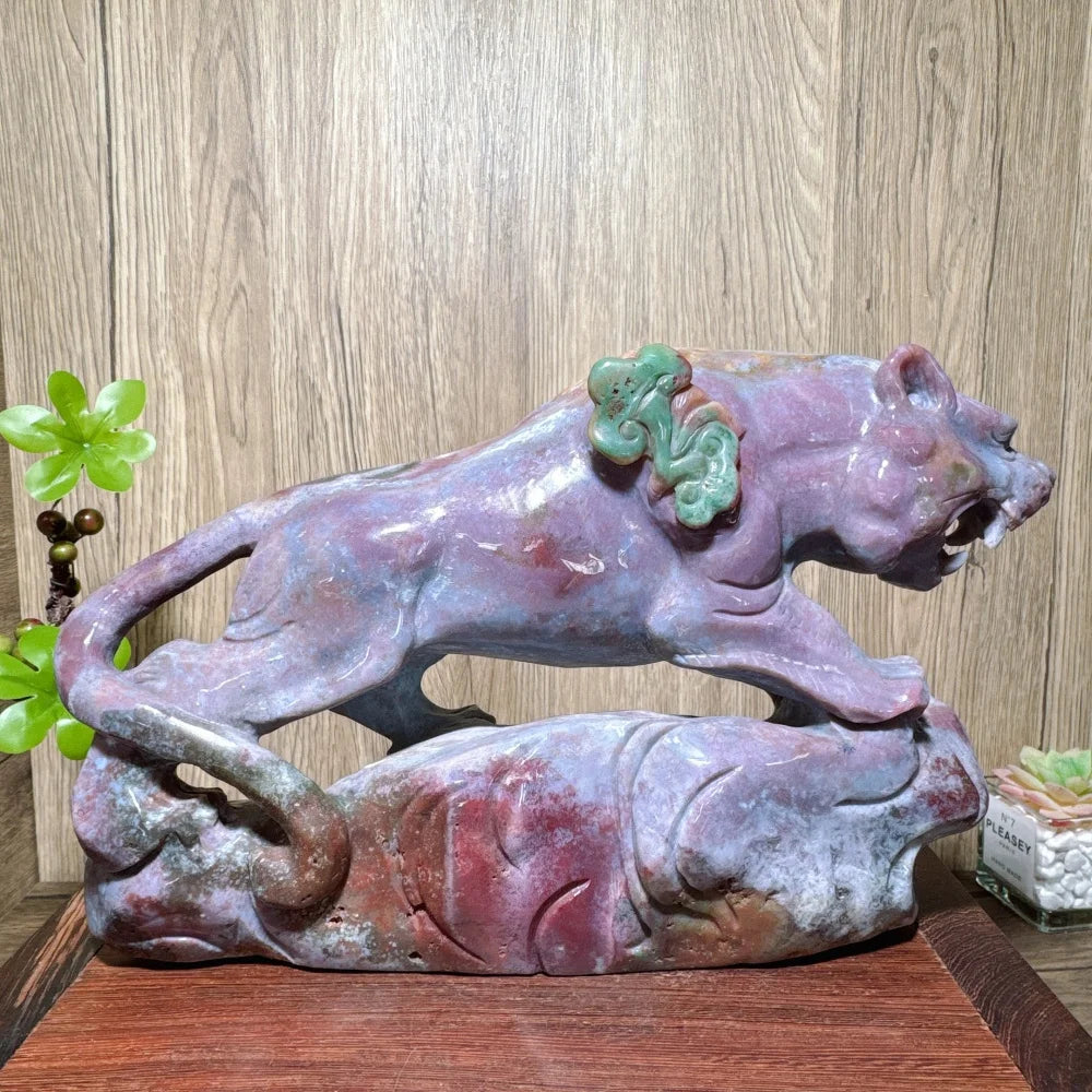 Ocean Jasper Tiger-ToShay.org