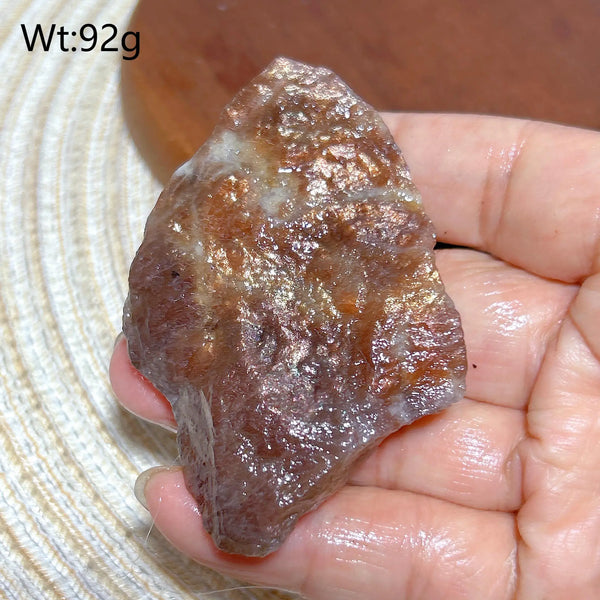 Black Galen Copper Sunstone-ToShay.org