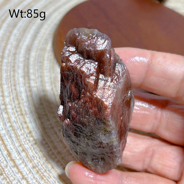 Black Galen Copper Sunstone-ToShay.org