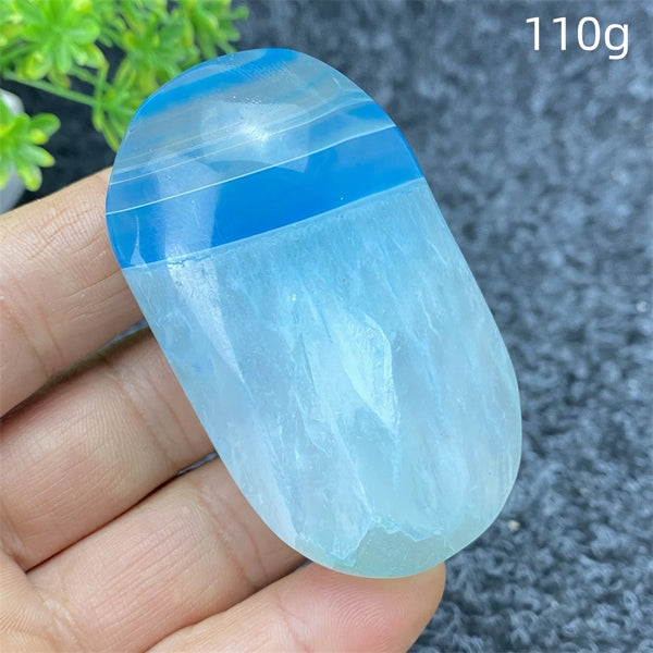 Blue Lace Agate-ToShay.org