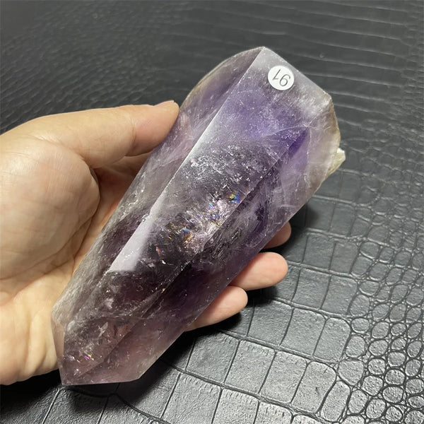 Purple Amethyst Point-ToShay.org