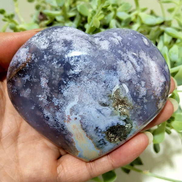 Ocean Jasper Heart-ToShay.org