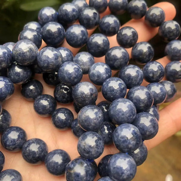 Blue Sapphire Stone Bracelet-ToShay.org