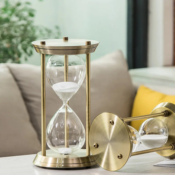 Hourglass Sand Timer-ToShay.org