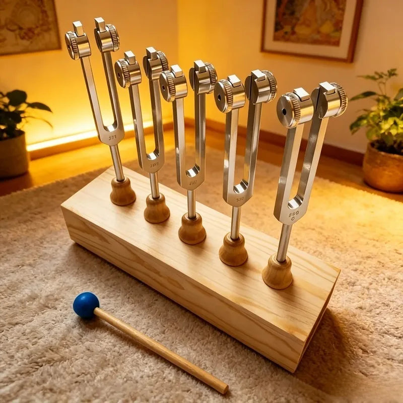 Tuning Fork Set-ToShay.org