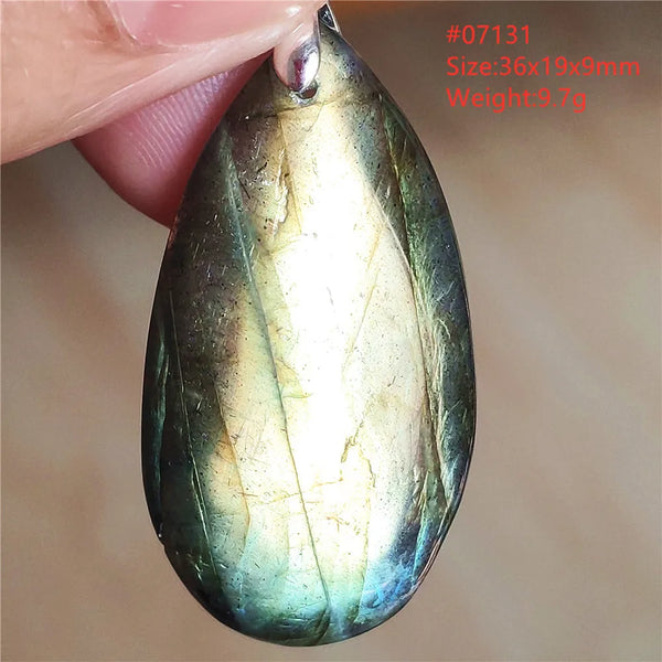 Blue Labradorite Pendant-ToShay.org