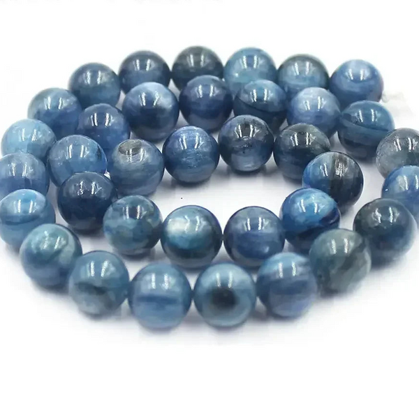 Blue Kyanite Beads-ToShay.org