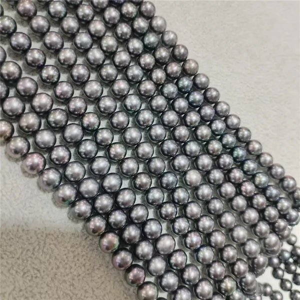 Black Pearl Beads-ToShay.org