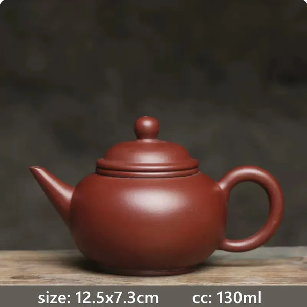 Yixing Purple Clay Teapot-ToShay.org