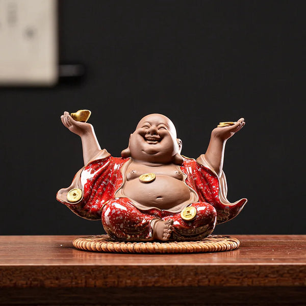 Maitreya Buddha-ToShay.org