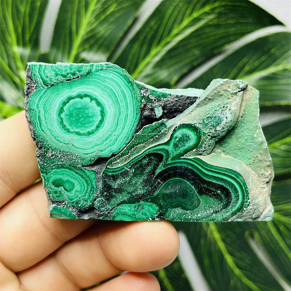 Green Eyes Malachite-ToShay.org