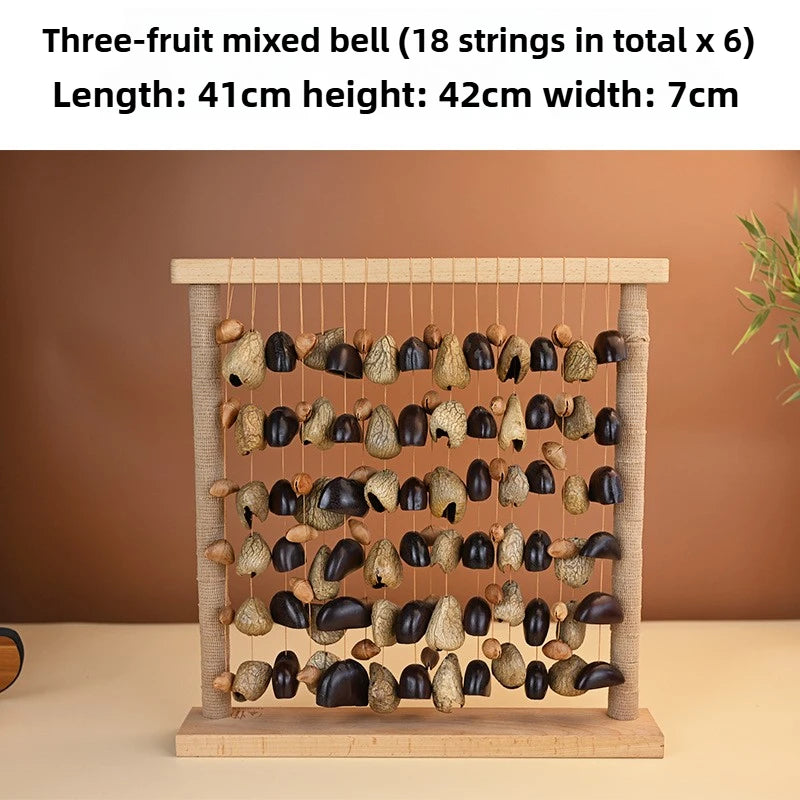 Shell Fruit Wind Bells-ToShay.org