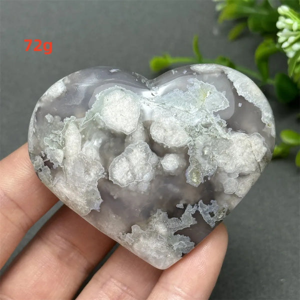 Black Cherry Blossom Agate-ToShay.org