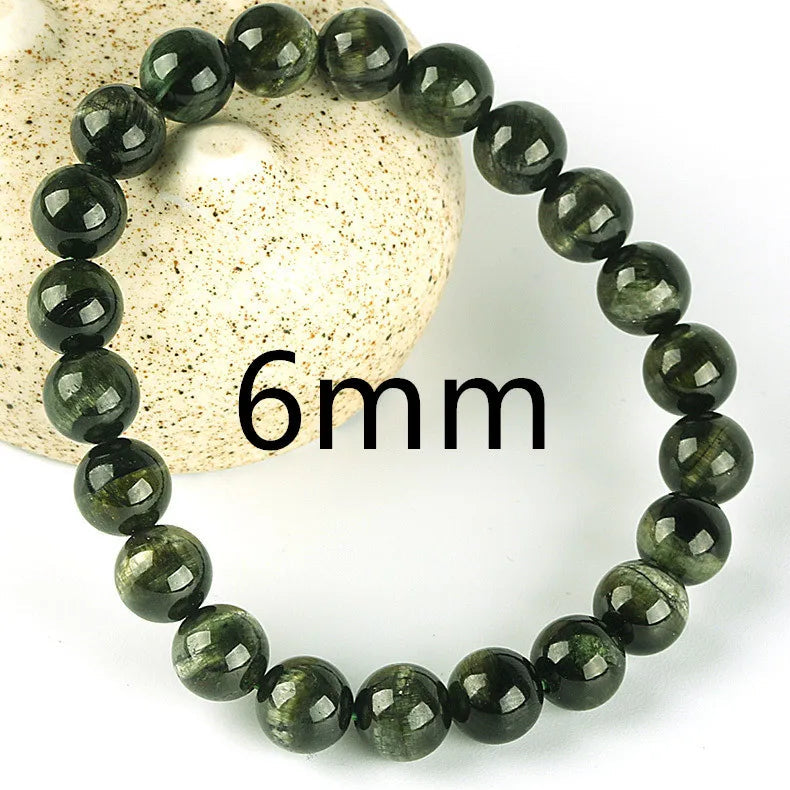 Green Tourmaline Bracelet-ToShay.org