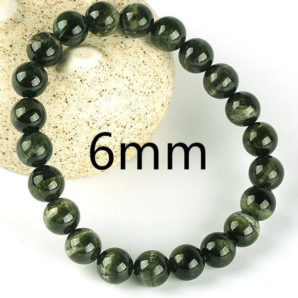 Green Tourmaline Bracelet-ToShay.org
