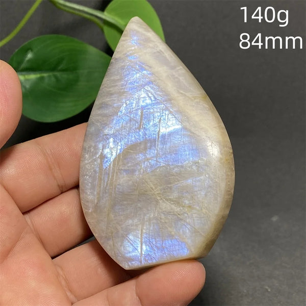 Blue Moonstone Torch-ToShay.org