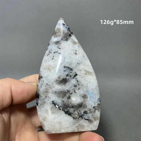 Black Tourmaline Moonstone-ToShay.org
