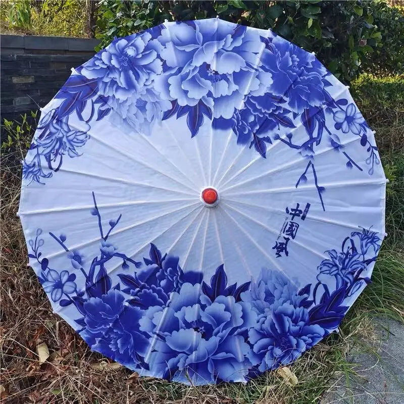 Paper Umbrella-ToShay.org