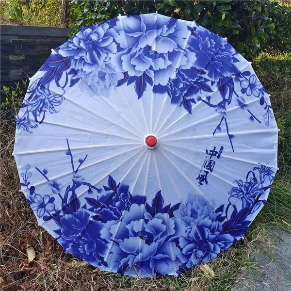 Paper Umbrella-ToShay.org