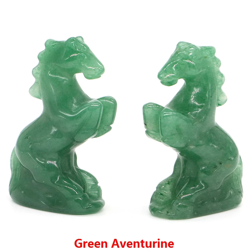 Mixed Crystal Horse-ToShay.org