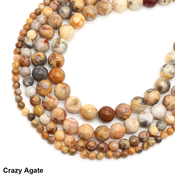 Mixed Crystal Beads-ToShay.org