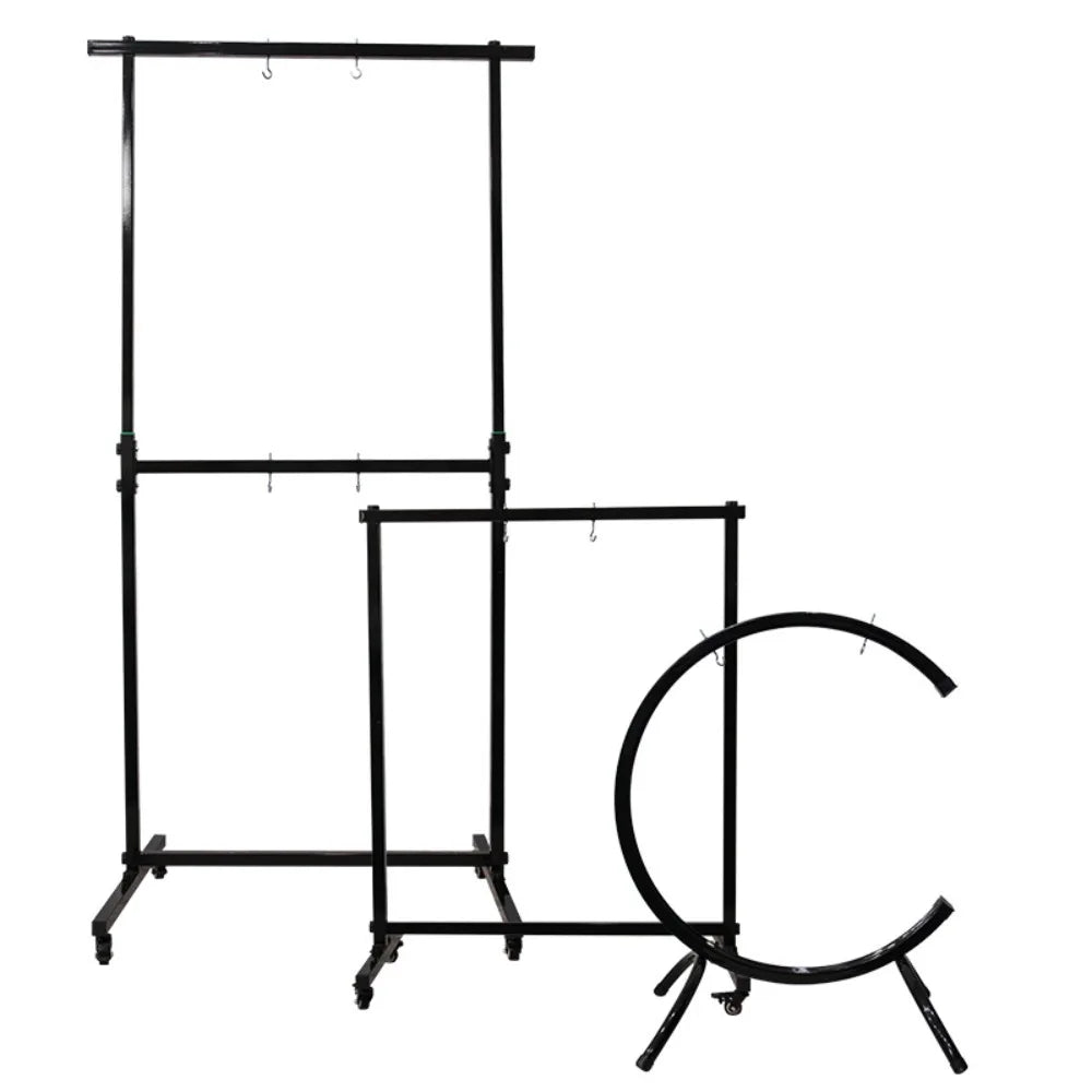 Black Gong Stand-ToShay.org