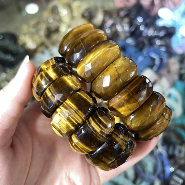 Mixed Crystal Bracelet-ToShay.org