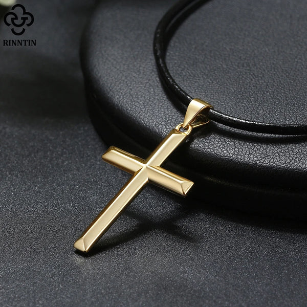 Silver Cross Pendant-ToShay.org