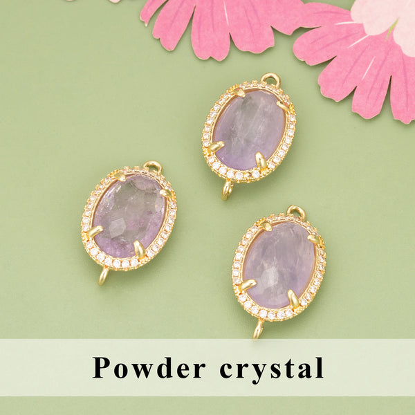Mixed Crystal Charms-ToShay.org