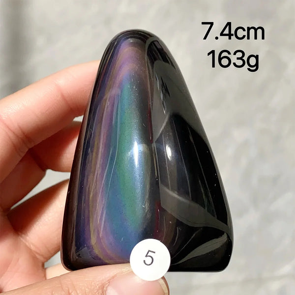 Rainbow Obsidian-ToShay.org