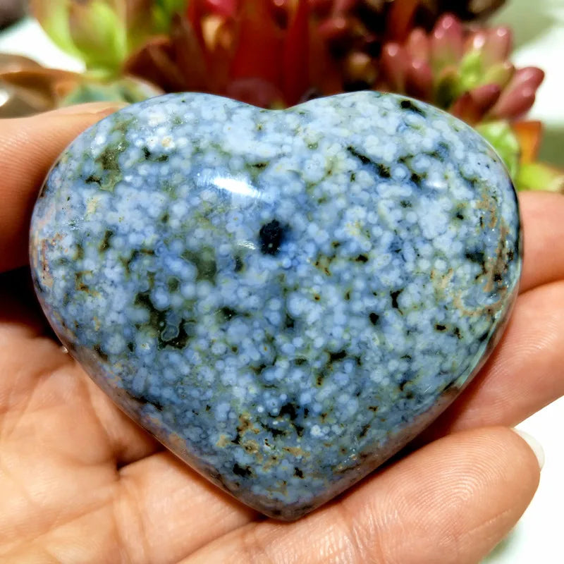 Ocean Jasper Heart-ToShay.org