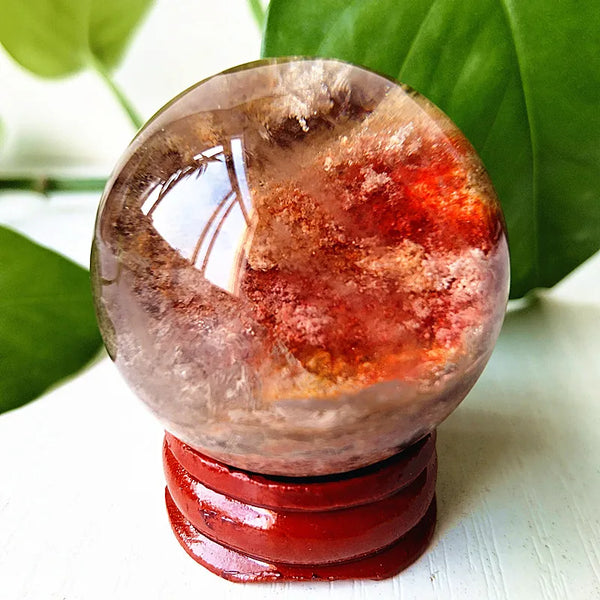Phantom Ghost Crystal Ball-ToShay.org