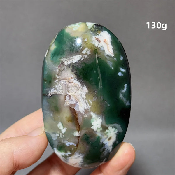 Green Sakura Agate-ToShay.org