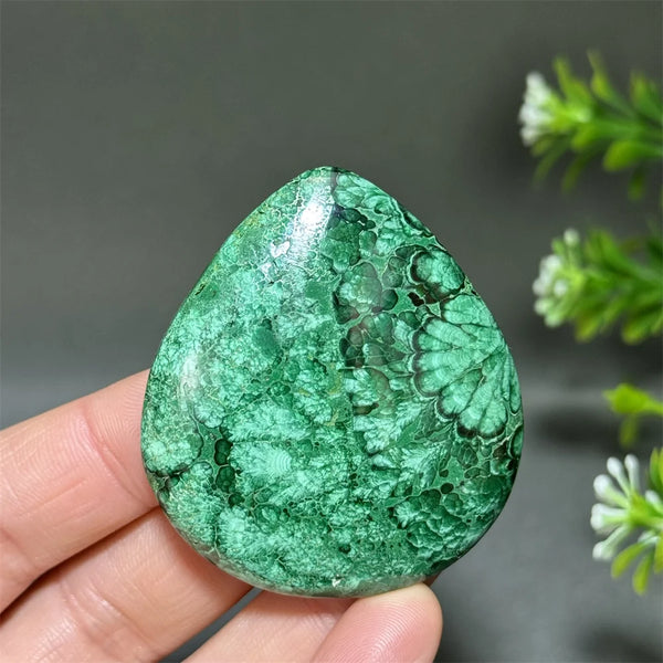 Green Malachite Pendant-ToShay.org