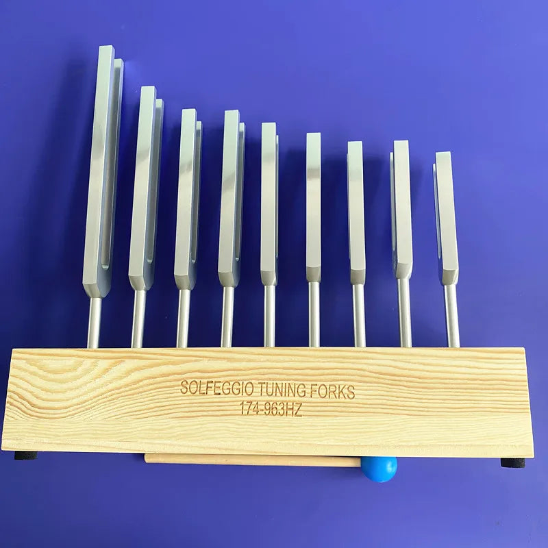 Tuning Fork Set-ToShay.org